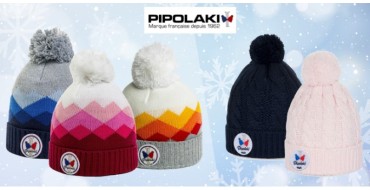 Ça m'intéresse: 20 lots comportant 1 bonnet adulte Gstaad + 1 bonnet enfant Suli à gagner