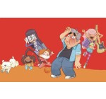 Spirou: 10 albums BD "DAD" à gagner