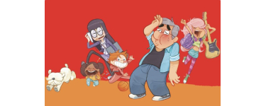 Spirou: 10 albums BD "DAD" à gagner