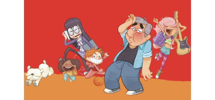 Spirou: 10 albums BD "DAD" à gagner