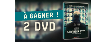 Blog Baz'art: 2 DVD du film "Stranger Eyes" à gagner