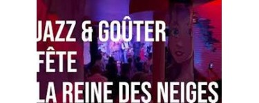 L'Oréal Paris: 2 invitations pour l'événement "Jazz & Goûter spécial Halloween" à gagner