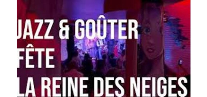 L'Oréal Paris: 2 invitations pour l'événement "Jazz & Goûter spécial Halloween" à gagner