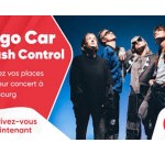 OÜI FM: Des invitations pour le concert de Pogo Car Crash Control à gagner