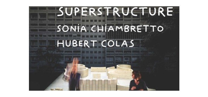 Arte: 2 lots de 2 invitations pour le spectacle "Superstructure" à gagner