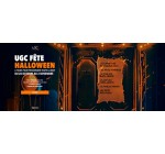 UGC: Des places de cinéma UGC à gagner