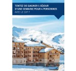 Télépéage Ulys by Vinci Autoroutes: 5 séjours d'une semaine dans une résidence Odalys Vacances au choix à gagner