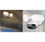Télé Loisirs: 5 caméras Elite Floodlight Wifi de Reolink à gagner
