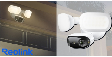 Télé Loisirs: 5 caméras Elite Floodlight Wifi de Reolink à gagner