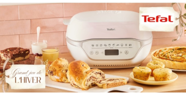 Cuisine Actuelle: 1 appareil culinaire Cake Factory TEFAL à gagner