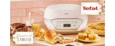 Cuisine Actuelle: 1 appareil culinaire Cake Factory TEFAL à gagner