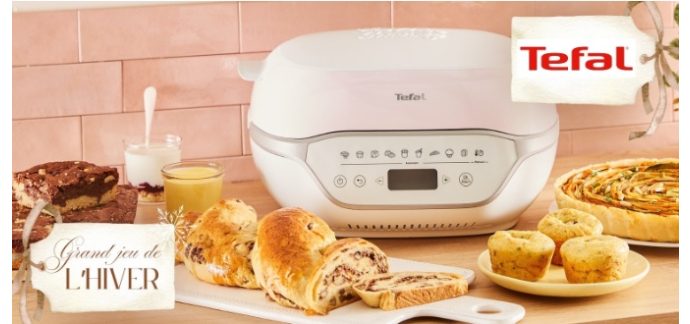 Cuisine Actuelle: 1 appareil culinaire Cake Factory TEFAL à gagner