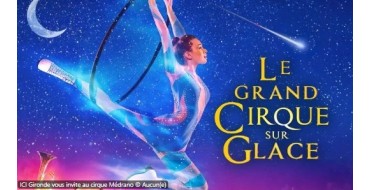 France Bleu: 50 lots de 4 invitations pour le spectacle du cirque Médrano le 07 novembre au Bouscat