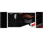 NRJ: 1 lot de 2 invitations pour le concert de Lady Gaga à gagner