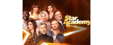 Europe1: 1 lot de 2 invitations pour l'enregistrement d'une émission Prime de la Star Academy à gagner