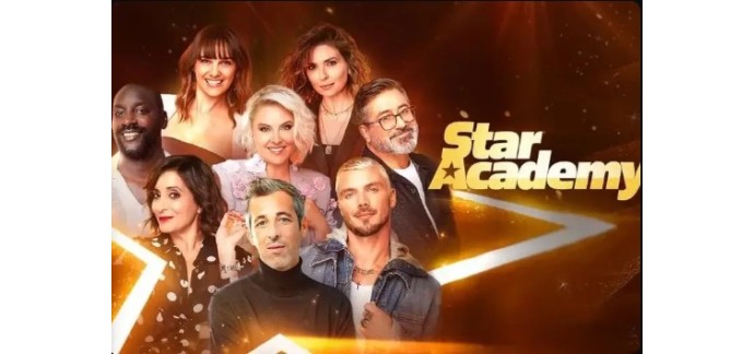 Europe1: 1 lot de 2 invitations pour l'enregistrement d'une émission Prime de la Star Academy à gagner