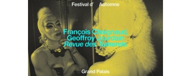 Arte: 1 lot de 2 invitations pour le spectacle de Geoffroy Jourdain et François Chaignaud à gagner