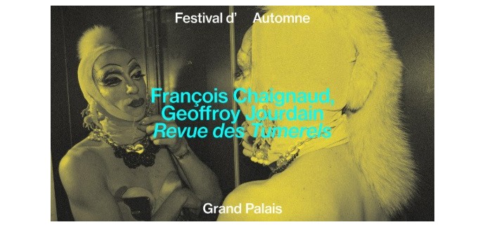 Arte: 1 lot de 2 invitations pour le spectacle de Geoffroy Jourdain et François Chaignaud à gagner