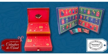 Cuisine Actuelle: 6 calendriers de l'Avent Provence D'Antan à gagner