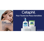 Voici: 20 lots de produits de soin Cetaphil à gagner