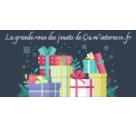 Ça m'intéresse: Roue de la fortune Spécial Jouets avec plusieurs cadeaux à gagner 