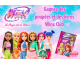 Citizenkid: 1 set de poupées Winx 15 livres "Hachette Winx Club" à gagner