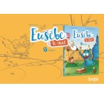 Citizenkid: 5 albums BD "Eusèbe le chat" à gagner