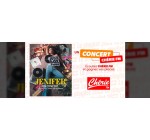 Chérie FM: 1 lot de 2 invitations pour le concert de Jenifer à gagner