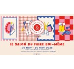 Notre Temps: 25 lots de 2 entrées pour le salon "Créations & savoir-faire" à gagner