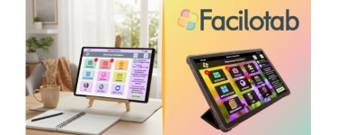 Télé Loisirs: 4 tablettes Facilotab Classic à gagner