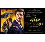 Arte: 3 lots de 2 places de cinéma pour le film "Les Aigles de la République" à gagner