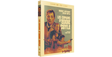 Les Chroniques de Cliffhanger & co: 2 Blu-Ray/DVD du film "Les copains d'Eddie Coyle" à gagner