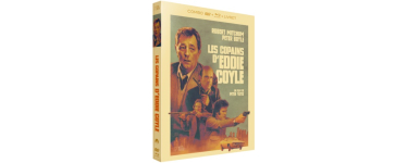 Les Chroniques de Cliffhanger & co: 2 Blu-Ray/DVD du film "Les copains d'Eddie Coyle" à gagner