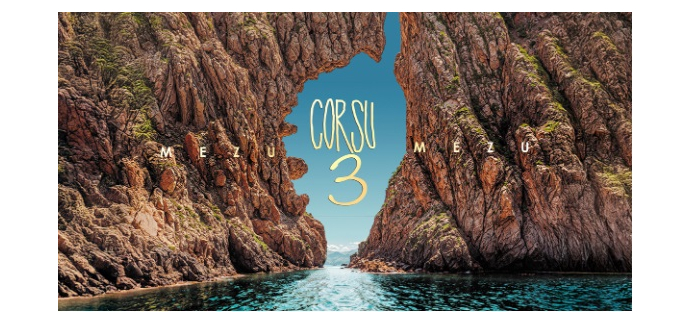TF1: 5 albums CD "Corsu Mezu Mezu 3" à gagner