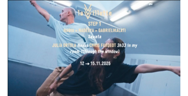 Arte: 1 lot de 2 invitations pour le spectacle "Step 1" à gagner