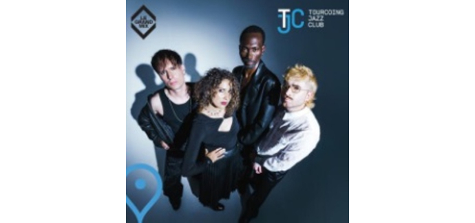 Lille la Nuit: 1 lot de 2 invitations pour le concert de Lagon Nwar à gagner