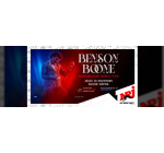 NRJ: 2 lots de 2 invitations pour le concert de Benson Boone à gagner
