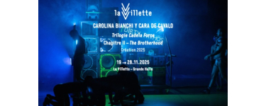 Arte: 1 lot de 2 invitations pour le spectacle de Carolina Bianchi à gagner