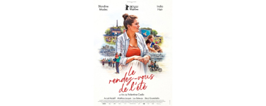 Blog Baz'art: 3 DVD du film "le rendez vous de l'été" à gagner