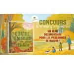 Familiscope: 10 livres "4 saisons en pleine nature" à gagner