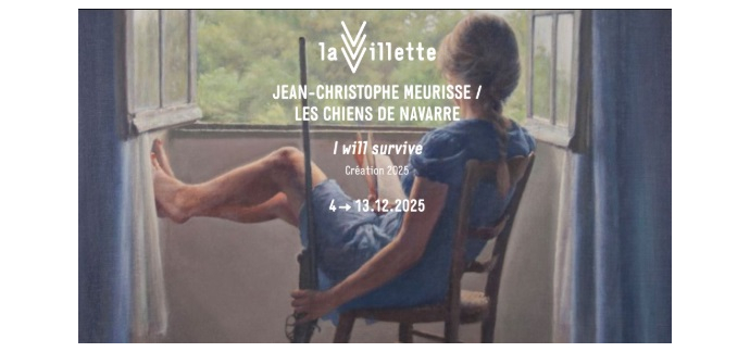 Arte: 2 invitations pour le spectacle "I will survive" à gagner