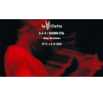 Arte: 1 lot de 2 invitations pour le spectacle "Delay de Sadness" à gagner