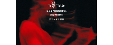 Arte: 1 lot de 2 invitations pour le spectacle "Delay de Sadness" à gagner