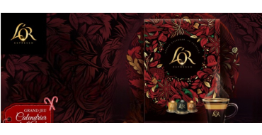 Cuisine Actuelle: 10 calendriers de l'Avent Café L’OR à gagner