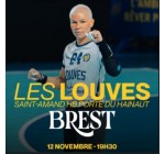 Weo: 1 lot de 2 invitations pour le match handball féminin Saint-Amand-les-Eaux / Brest à gagner