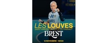 Weo: 1 lot de 2 invitations pour le match handball féminin Saint-Amand-les-Eaux / Brest à gagner