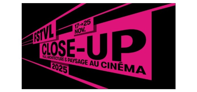 Arte: Des invitations pour le festival Close-up à gagner