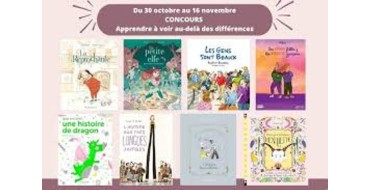 MaFamilleZen: 16 livres jeunesse à gagner