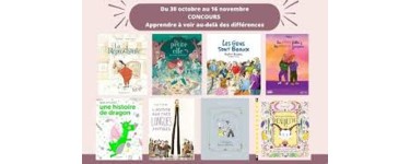 MaFamilleZen: 16 livres jeunesse &agrave; gagner