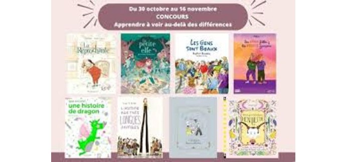 MaFamilleZen: 16 livres jeunesse &agrave; gagner
